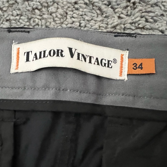 Tailor Vintage Pants - Picture 3 of 6